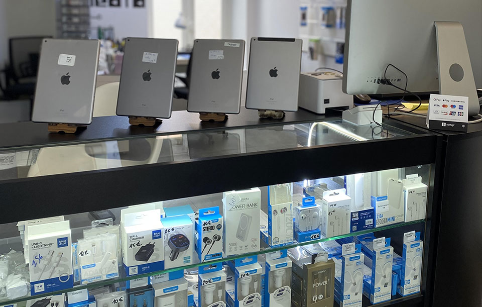 Réparation de téléphone et tablette à Meyzieu
